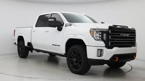 GMC SIERRA HD 2022 1GT49PEY1NF297430 image